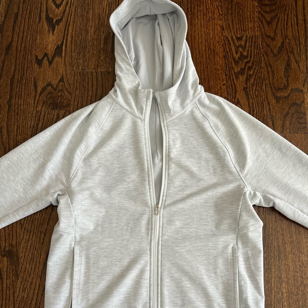 Lululemon City Sweat Full-Zip Hoodie